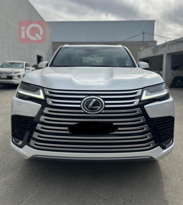 Lexus LX 2023 for sale in Iraq - Erbil